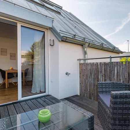 Gruene Ruhelage, 20 Minuten Ins Zentrum Und Parkgarage Vienna Exterior photo