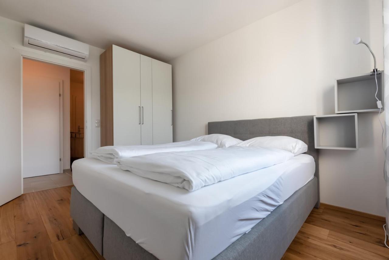 Gruene Ruhelage, 20 Minuten Ins Zentrum Und Parkgarage Vienna Exterior photo