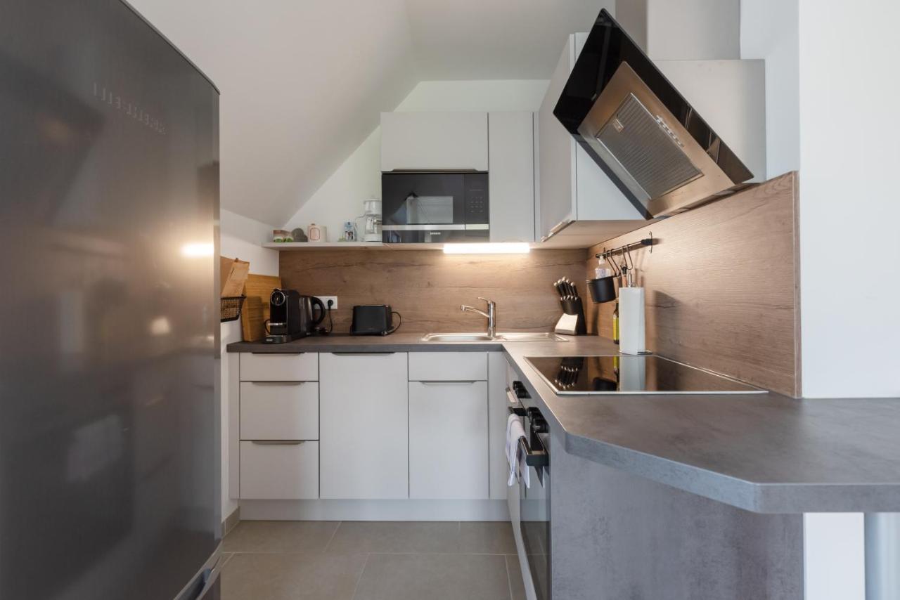 Gruene Ruhelage, 20 Minuten Ins Zentrum Und Parkgarage Vienna Exterior photo