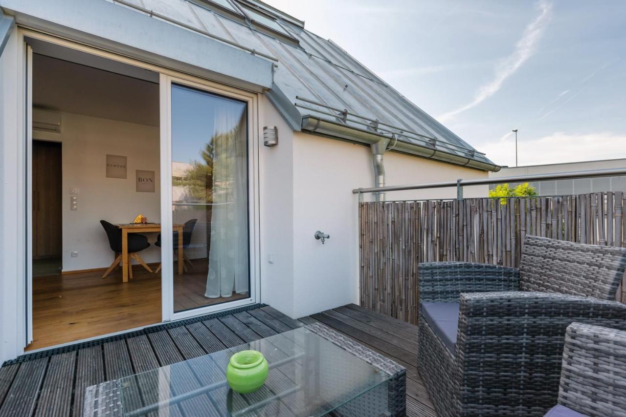 Gruene Ruhelage, 20 Minuten Ins Zentrum Und Parkgarage Vienna Exterior photo