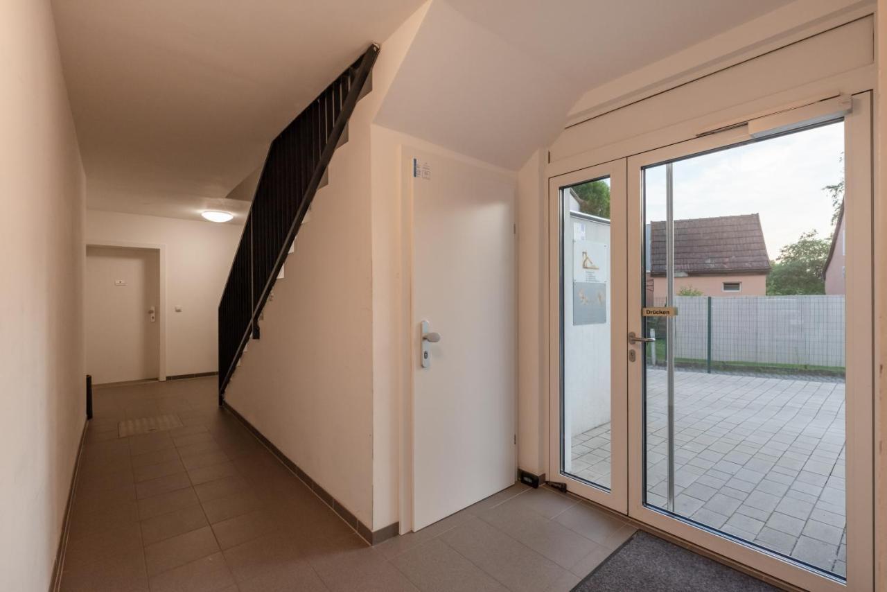 Gruene Ruhelage, 20 Minuten Ins Zentrum Und Parkgarage Vienna Exterior photo