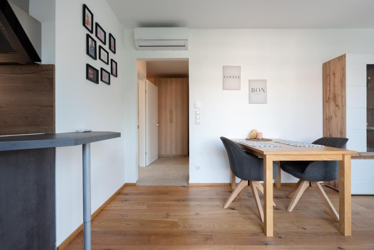 Gruene Ruhelage, 20 Minuten Ins Zentrum Und Parkgarage Vienna Exterior photo
