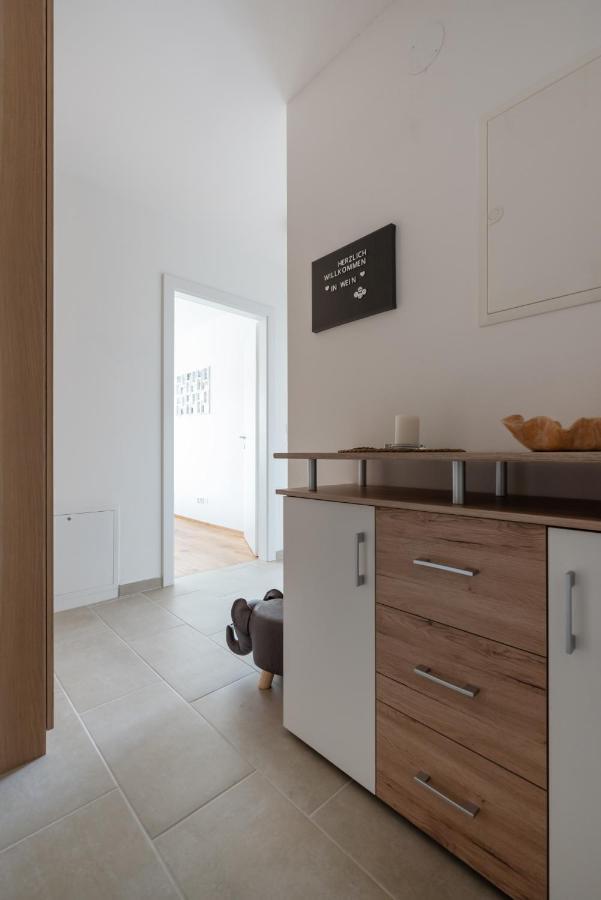 Gruene Ruhelage, 20 Minuten Ins Zentrum Und Parkgarage Vienna Exterior photo