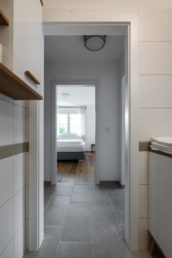 Gruene Ruhelage, 20 Minuten Ins Zentrum Und Parkgarage Vienna Exterior photo