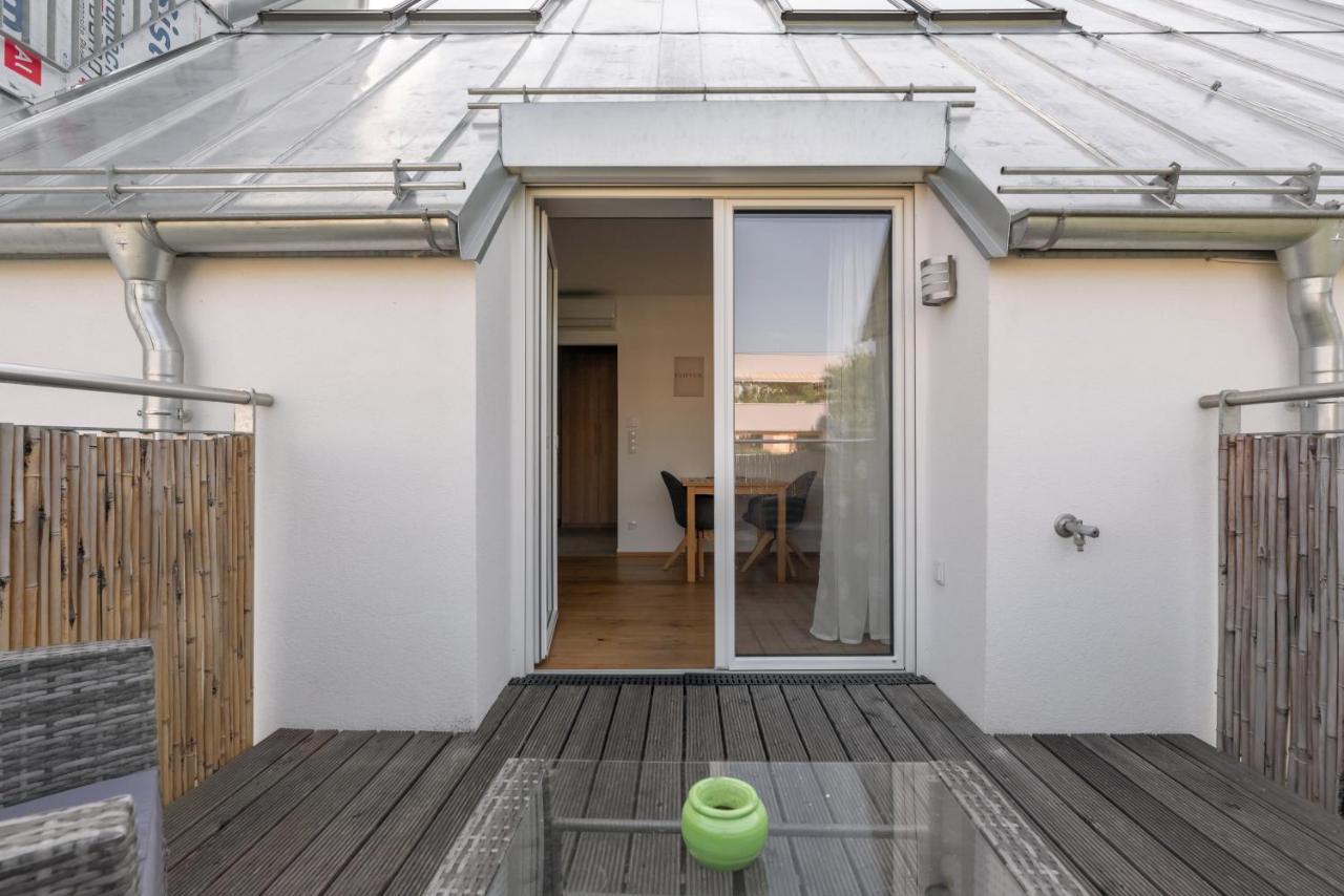 Gruene Ruhelage, 20 Minuten Ins Zentrum Und Parkgarage Vienna Exterior photo