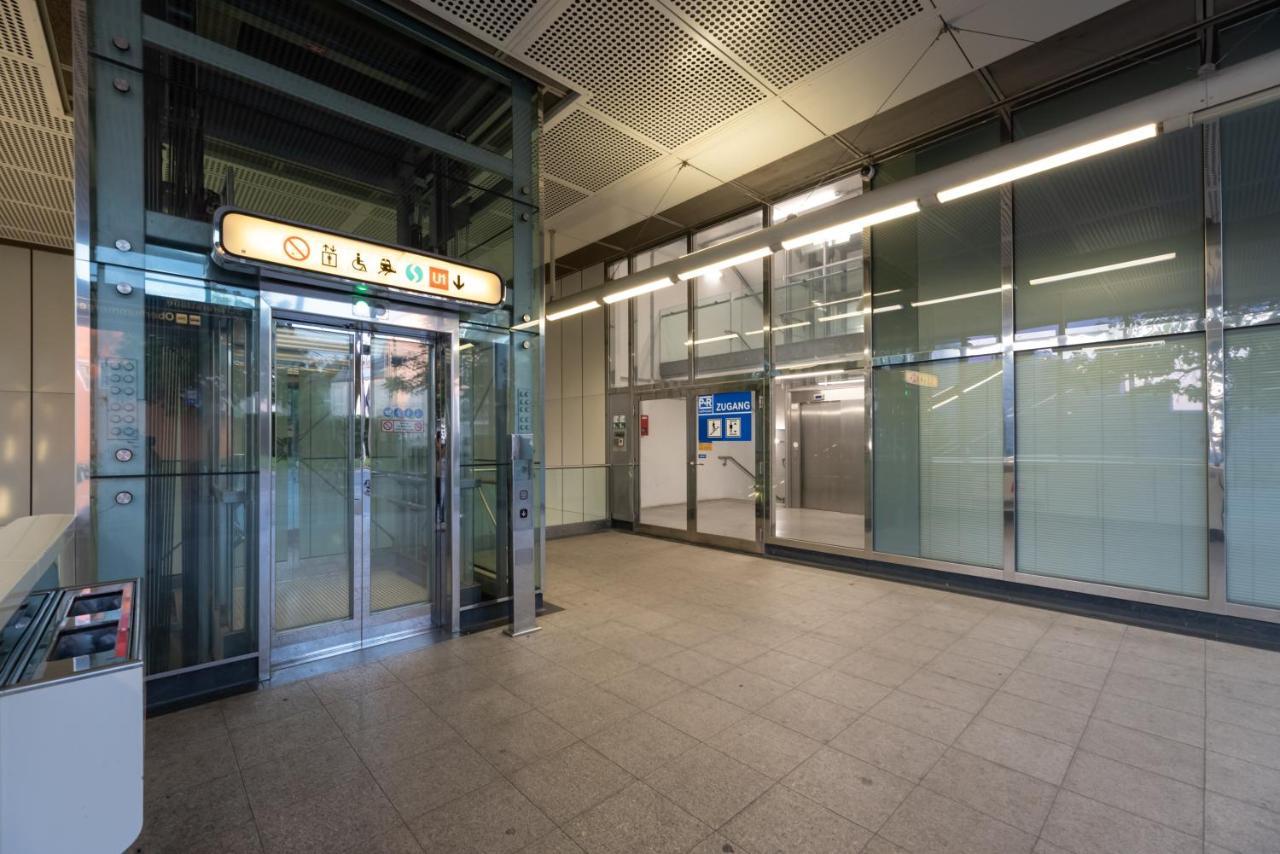 Gruene Ruhelage, 20 Minuten Ins Zentrum Und Parkgarage Vienna Exterior photo